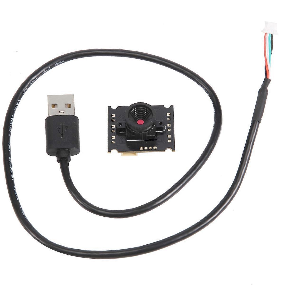 USB Camera Module OV9726 CMOS 1MP 50 Degree Lens USB IP Camera Module for Window Android and Linux S