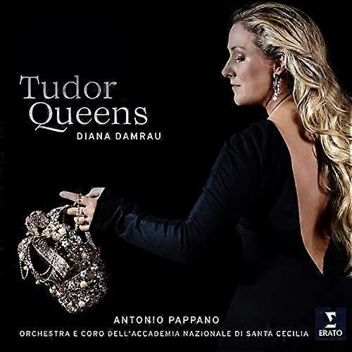 Diana Damrau - The Tudor Queens [CD]