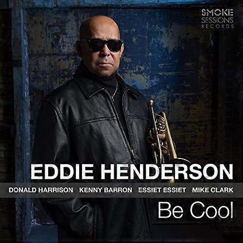 Hendersoneddie - Be Cool [CD]