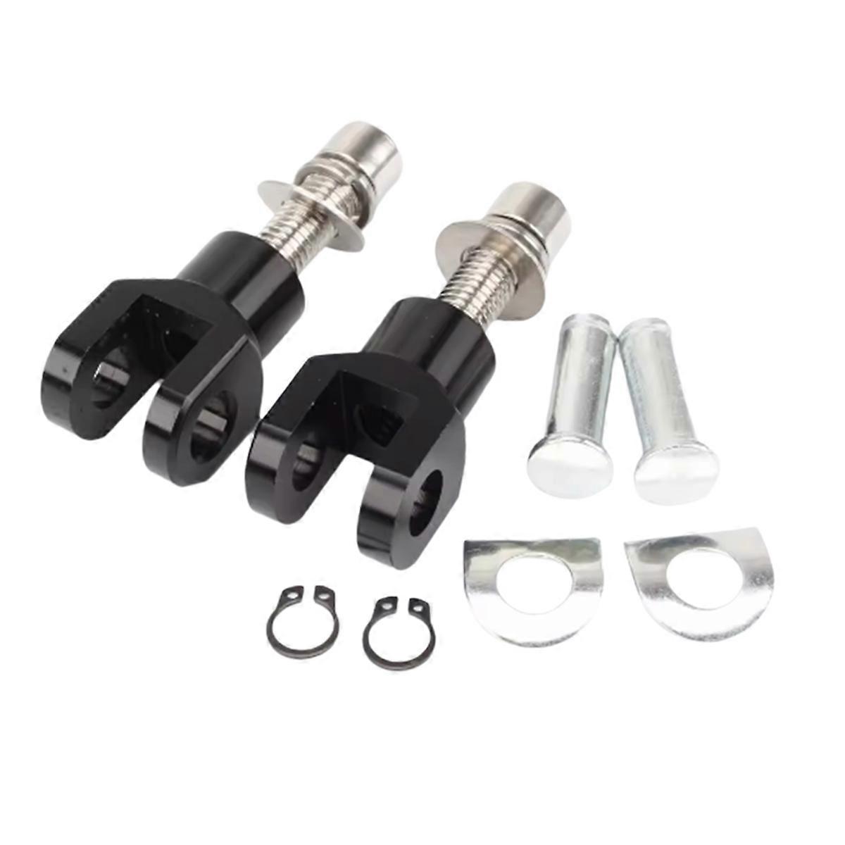 Motorcycle Rear Passenger 29 mm Footpeg Mount Bracket