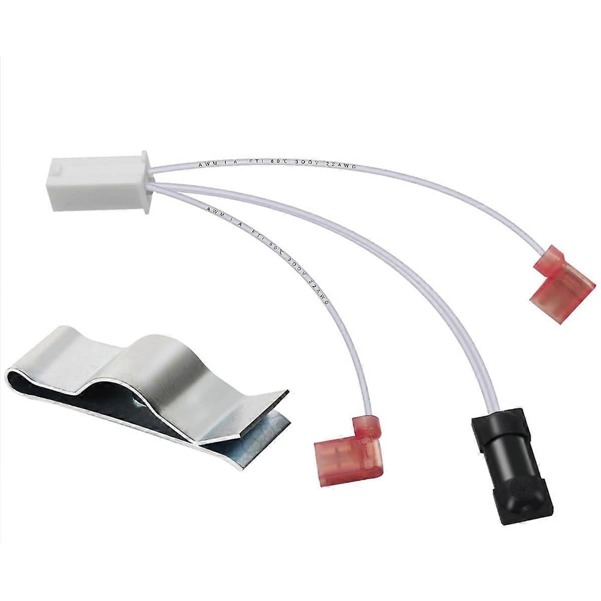 Thermistor and RV Refrigerator Clip for RV Refrigerator