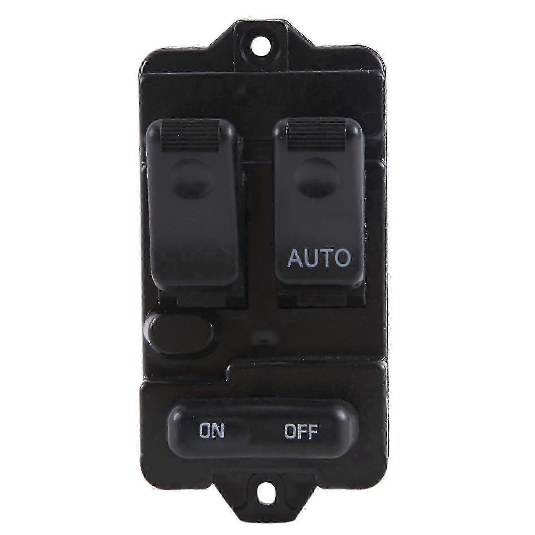 convient pour 1994-1998 Mazda 323F Bongo Console d’interrupteur de lève-vitre électrique S09A-66-350A09-jc