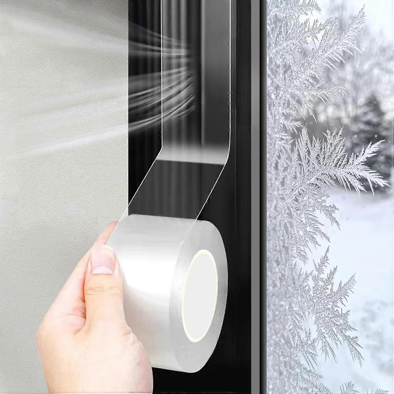 Seal Insulation Sealing Tape for Door and Window,Weatherproof Tape