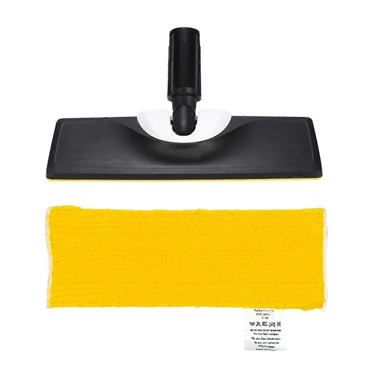 Ångborsthuvud Moppduk för SC1 SC2 SC3 SC4 SC5 SC7 Ångtvätt Reservdelar Golvborste