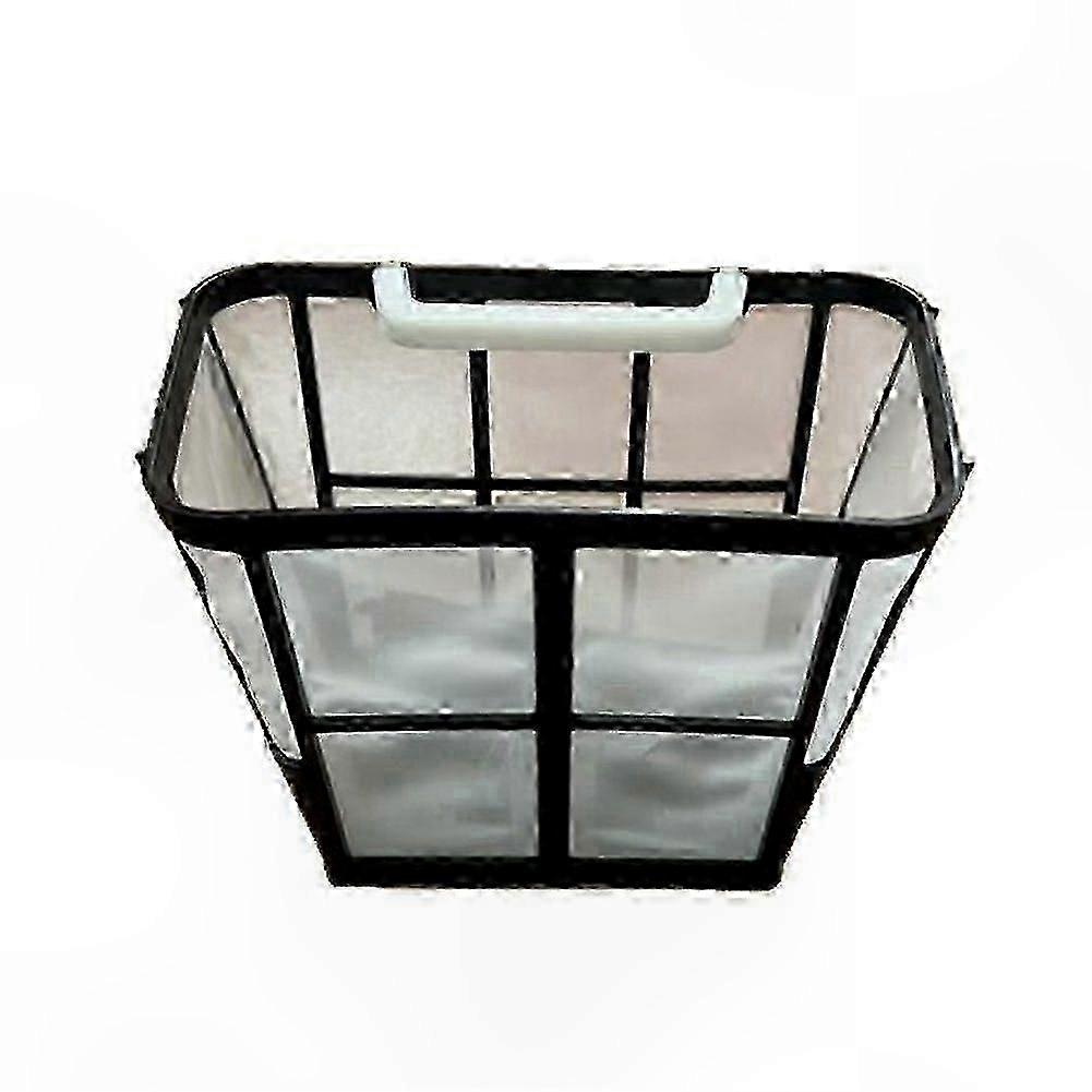 Fine Filter Basket Replacement for Robotic Pool Cleaners Active10, E10, Escape, SSO, T15-Compatible Accessories