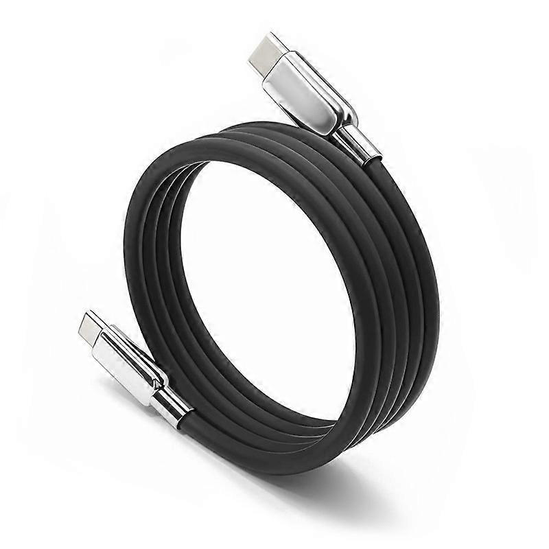 USB-C To USB-C Cable 100W Fast Charger Type C Charging Cord Data Cable 1M