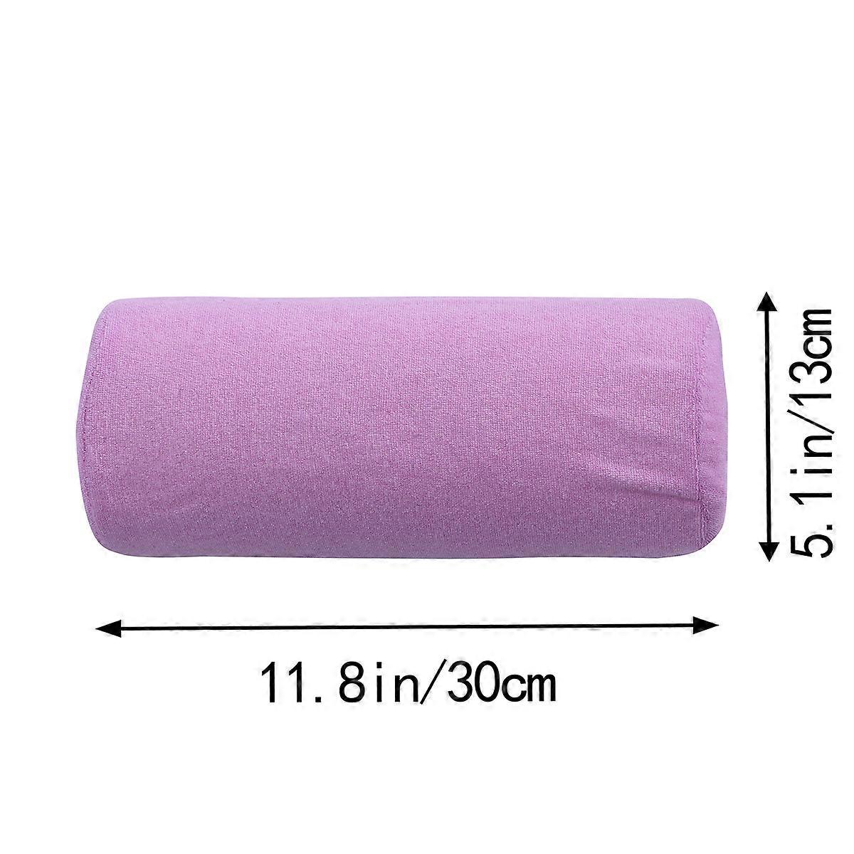 Wrist Pad Nail Cushion Manicure for Relief 2Pcs Portable Comfortable Support