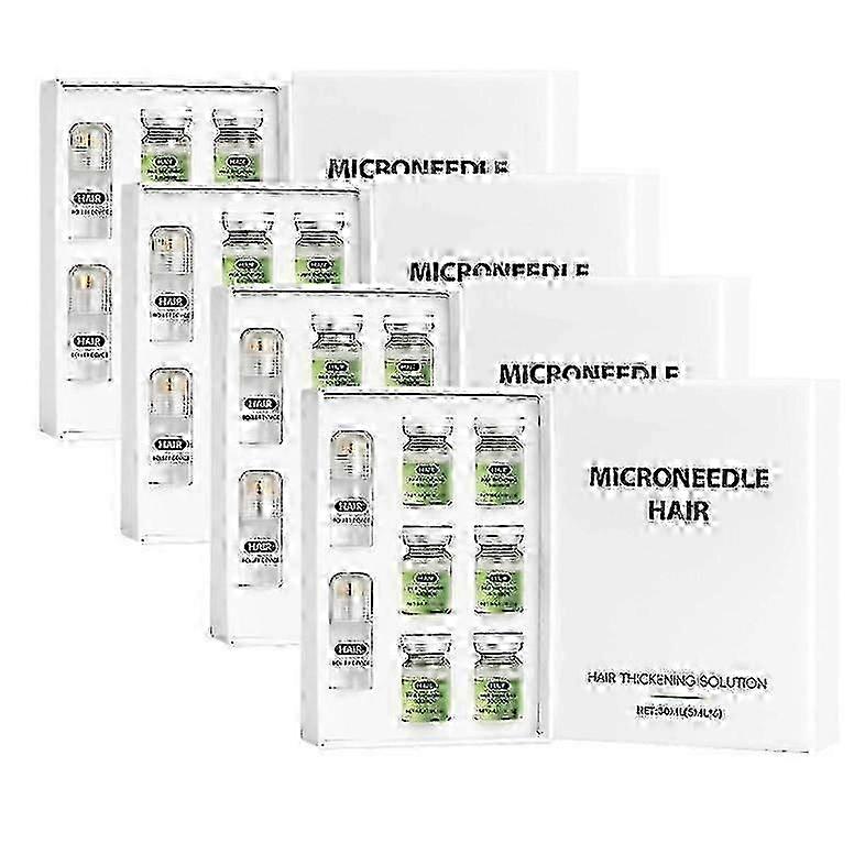 1-5x Alphainfuse håråterväxtsystem, avancerad hårväxtbehandling Ginseng 26s