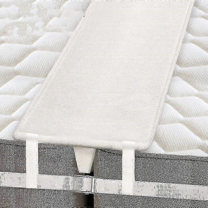 Bed Bridge Connector for Twin to King Mattress with Strap