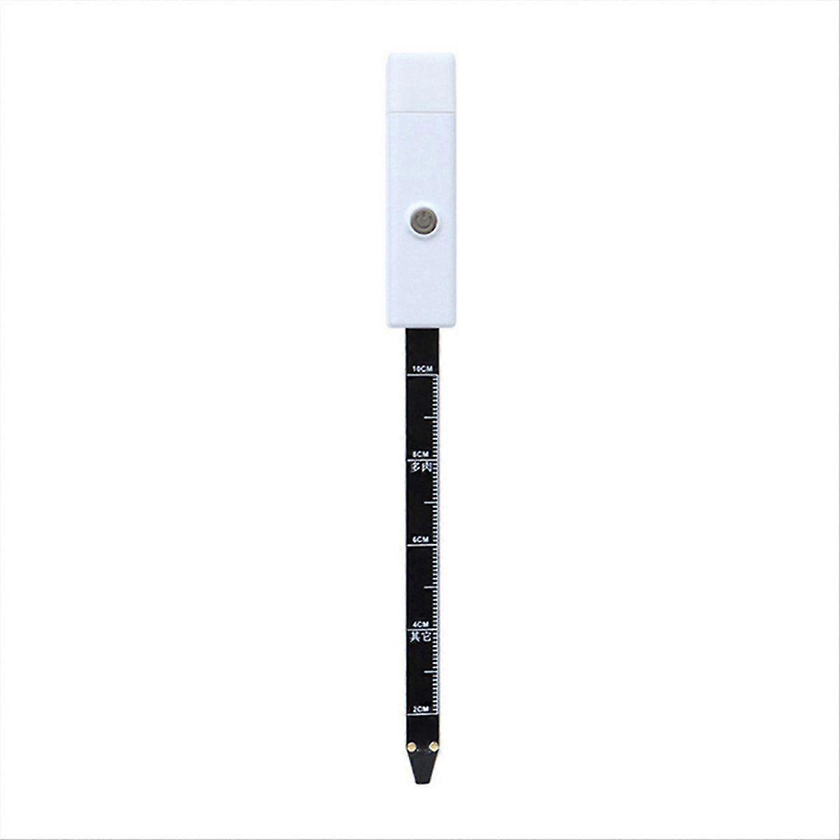 Soil Moisture Meter Plant Water Meter with 3 Color Indicator Lights