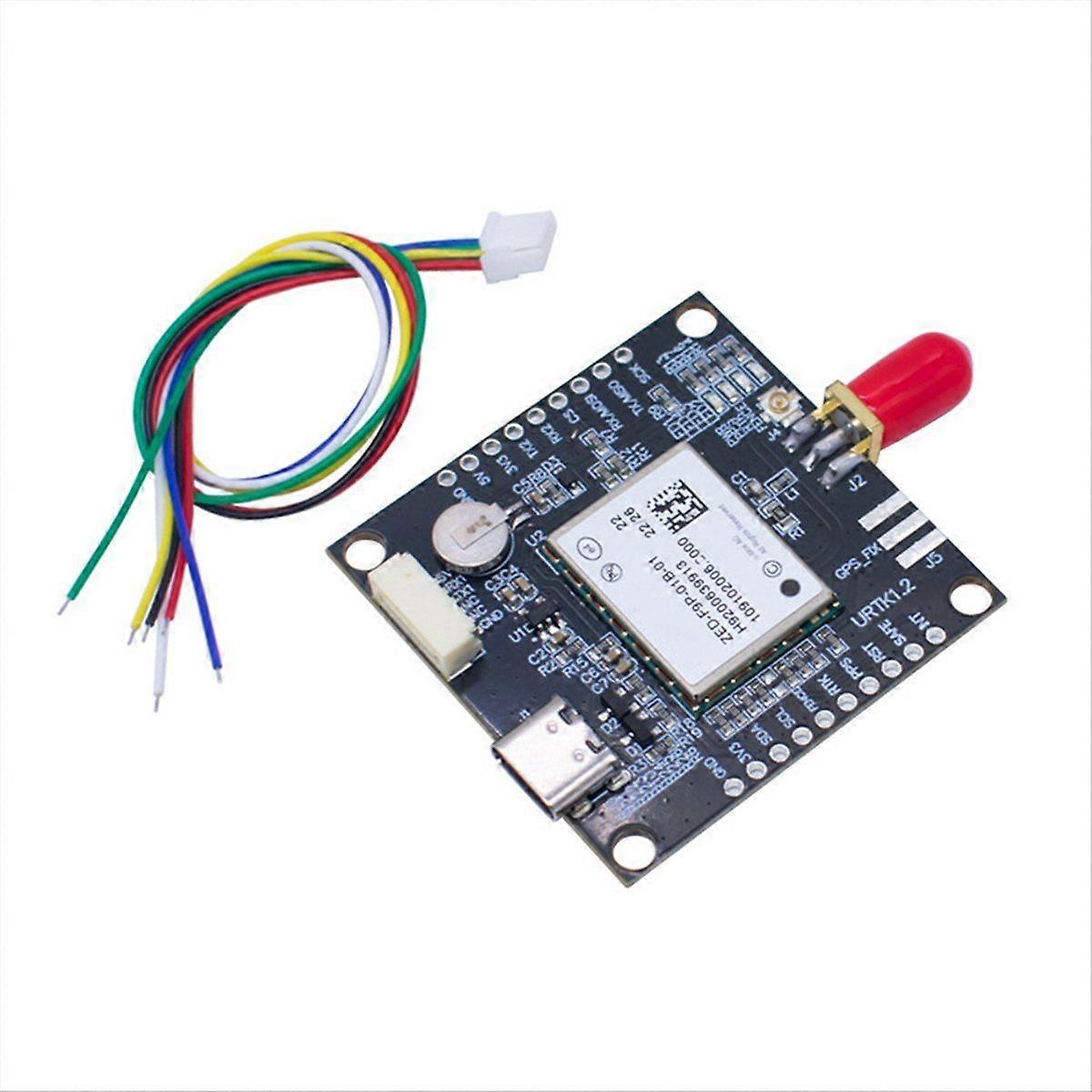 ZED-F9P RTK Moudule GPS RTK High Precision Centimeter-Level