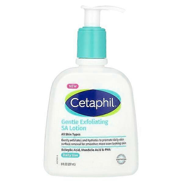 Cetaphil, Gentle Exfoliating SA Lotion, 8 fl oz (237 ml)