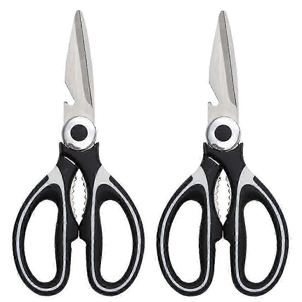 Heavy Duty Kitchen Scissors, Dishwasher Safe