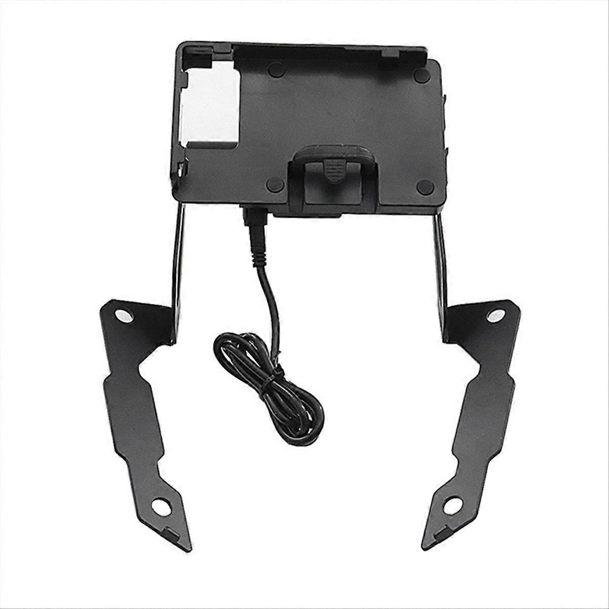 Motorcycle Phone Holder Navigation Bracket For XL750 Transalp