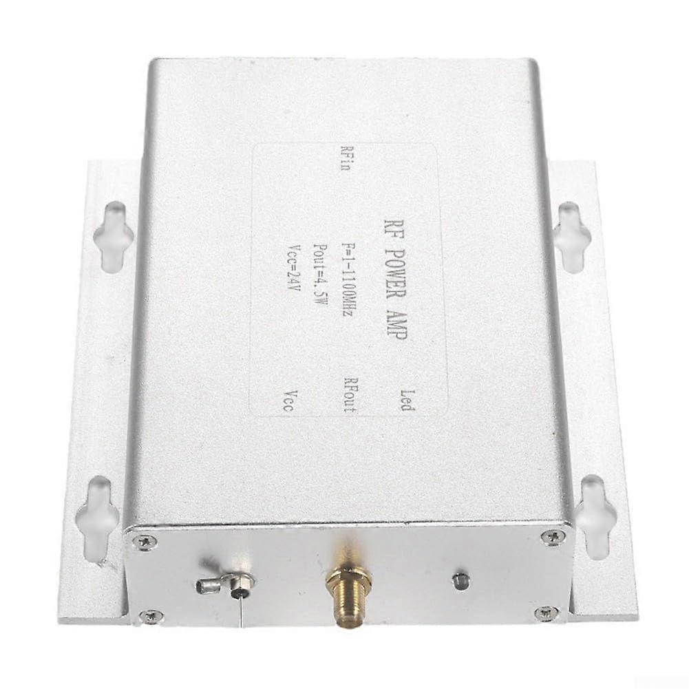 RF Module 11.1 GHz Frequency 4.5 W Output Power 24 V Linear With Female Connector