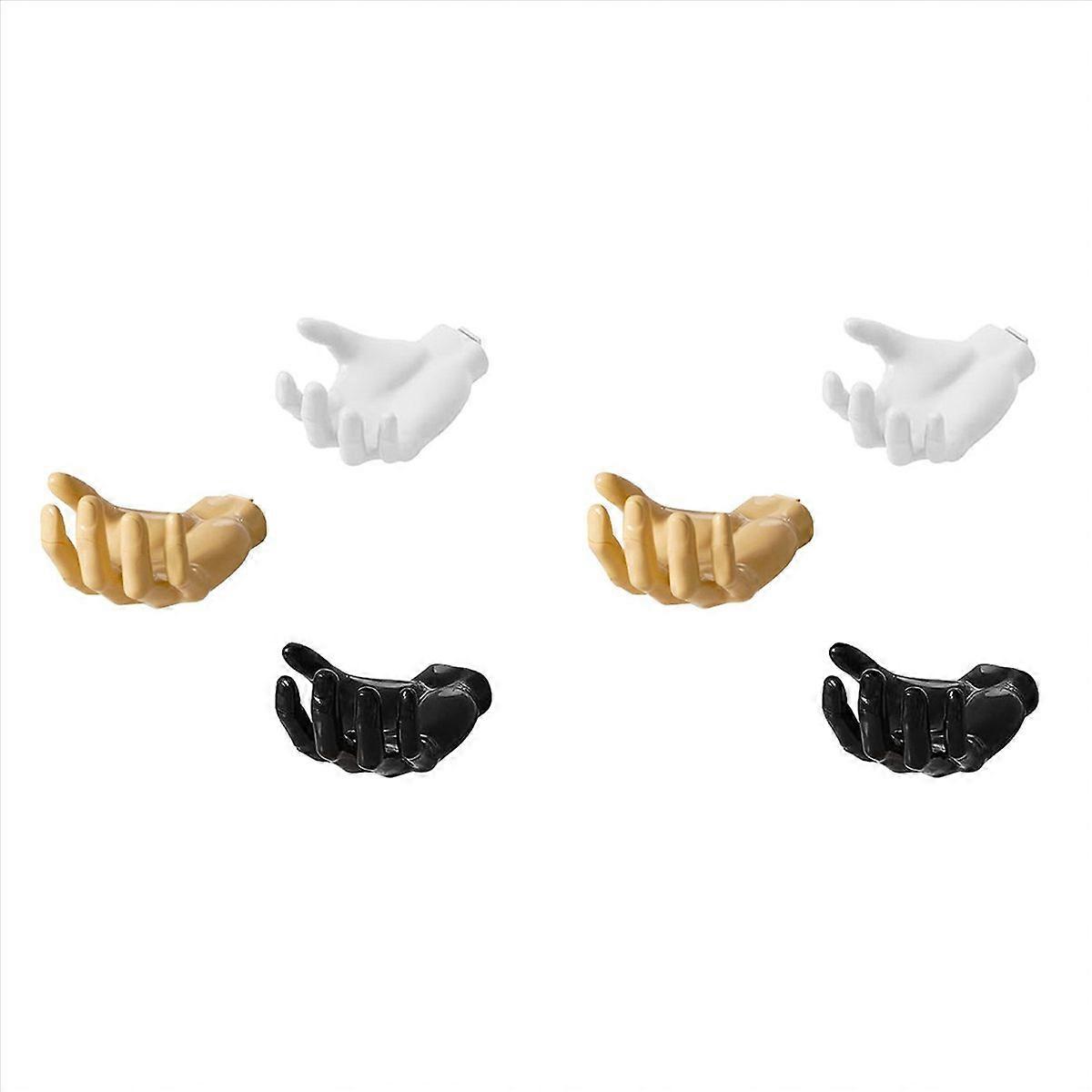 3PCS Hand Balloon Support- Volleyball Wall Support- Wall Ball Display