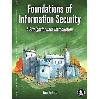 Foundations Of Information Security A Straightforward Introduction