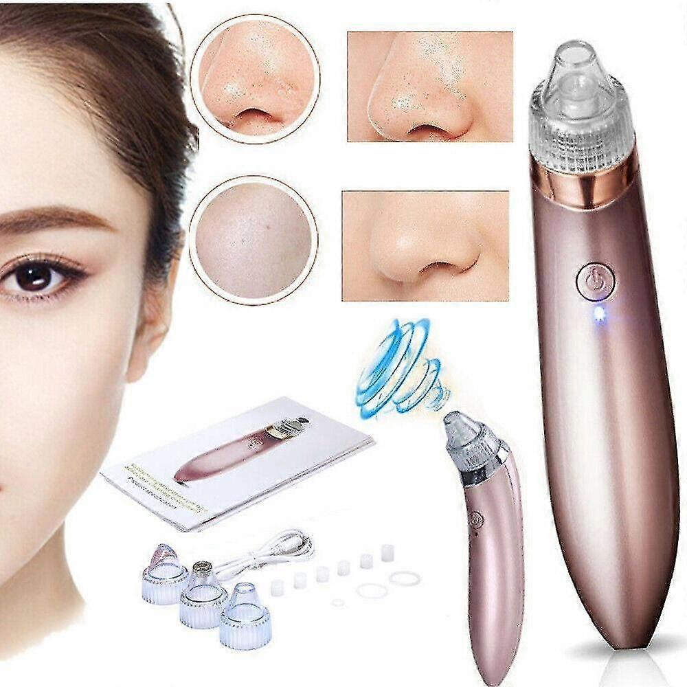 電気真空にきびクレンザーフェイシャルスキンケア毛穴ブラックヘッドクリーナーリムーバー