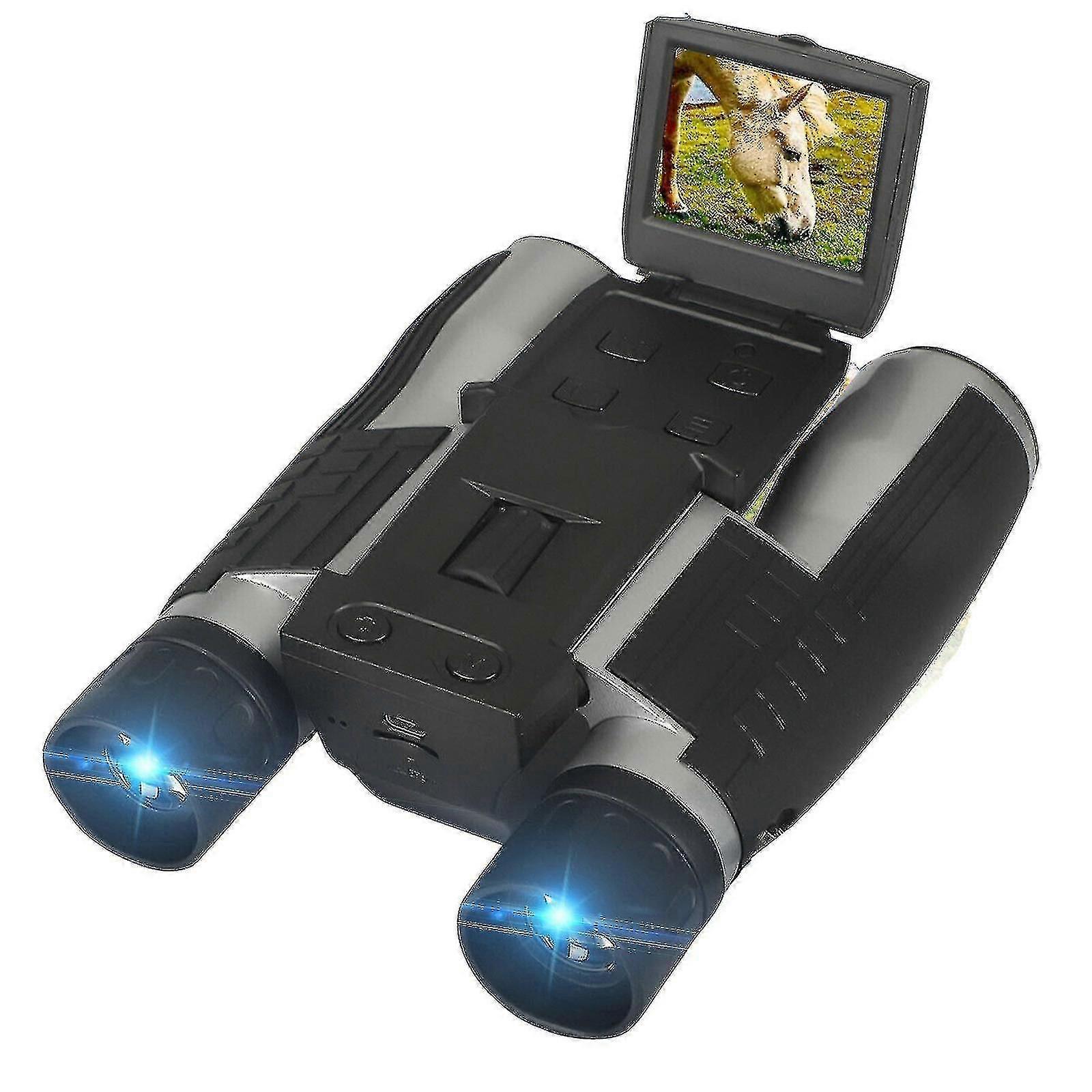 Telescope Binoculars