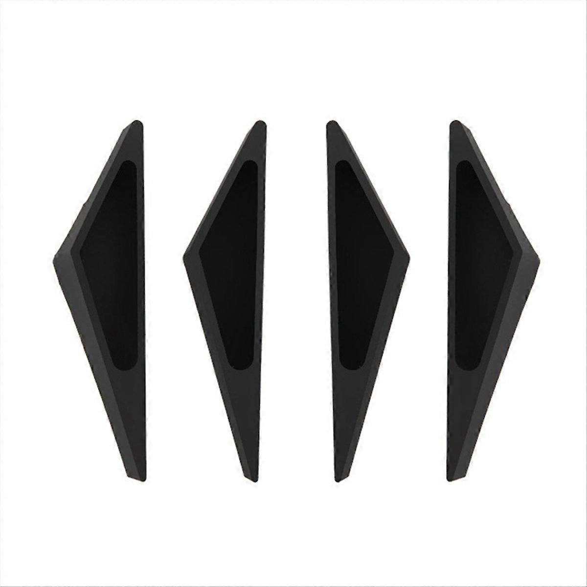 4pcs Truck Hidden Door Handle for Auto Modified Accessories