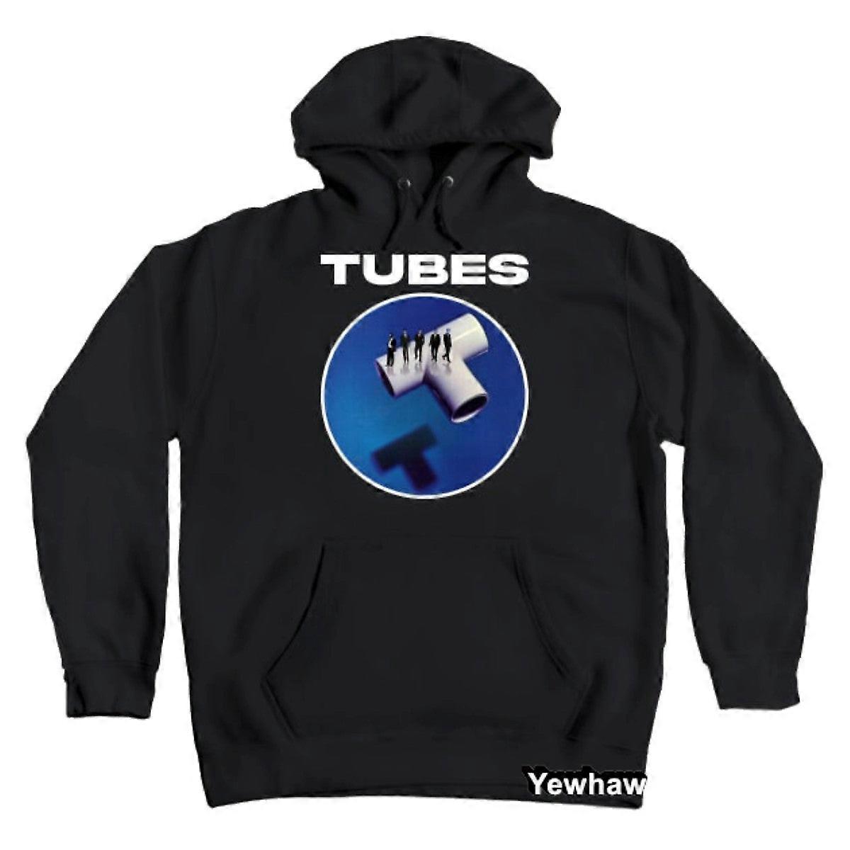 Sweat à capuche du groupe The Tubes