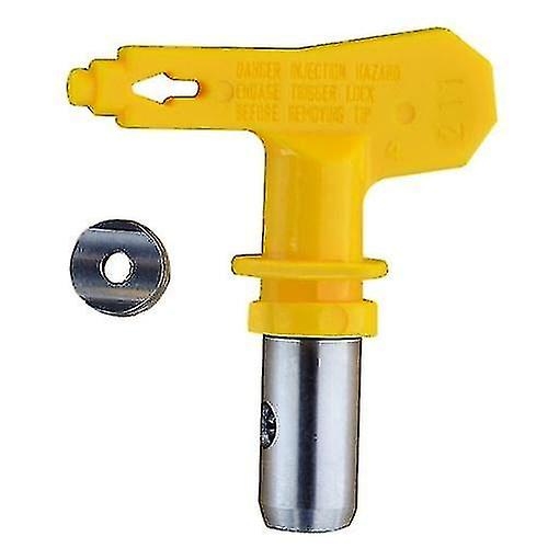 211 Professional Electric High Pressure Airless Spray Machine Tip W...