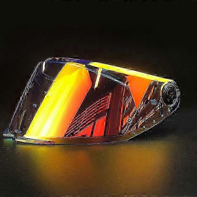 MT Replacement Face Shield for Model THUNDER 4 SV Helmet MT-V-28B Helmet Lens Original MT Parts