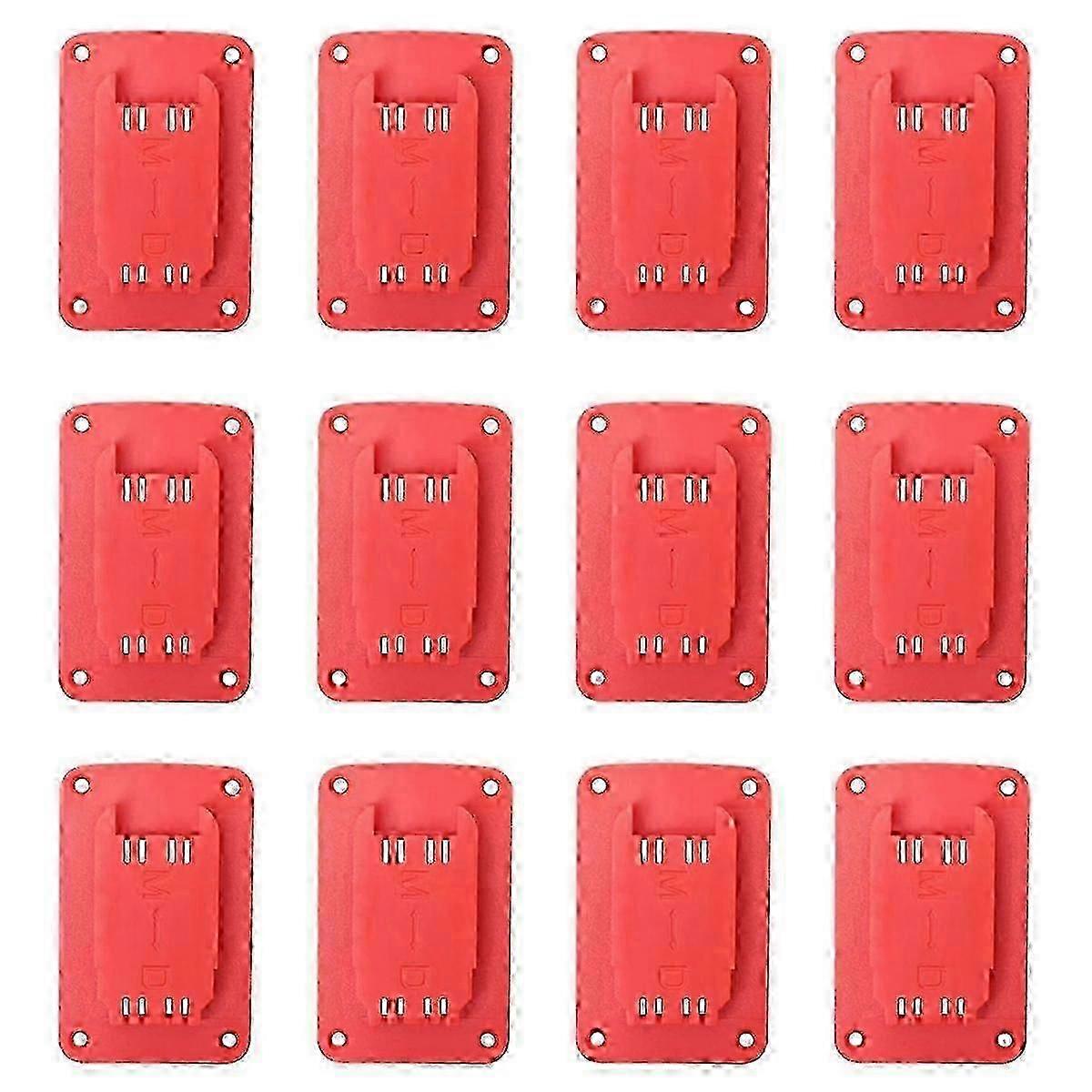 Tool Holder Compatible for Milwaukee and Dewalt