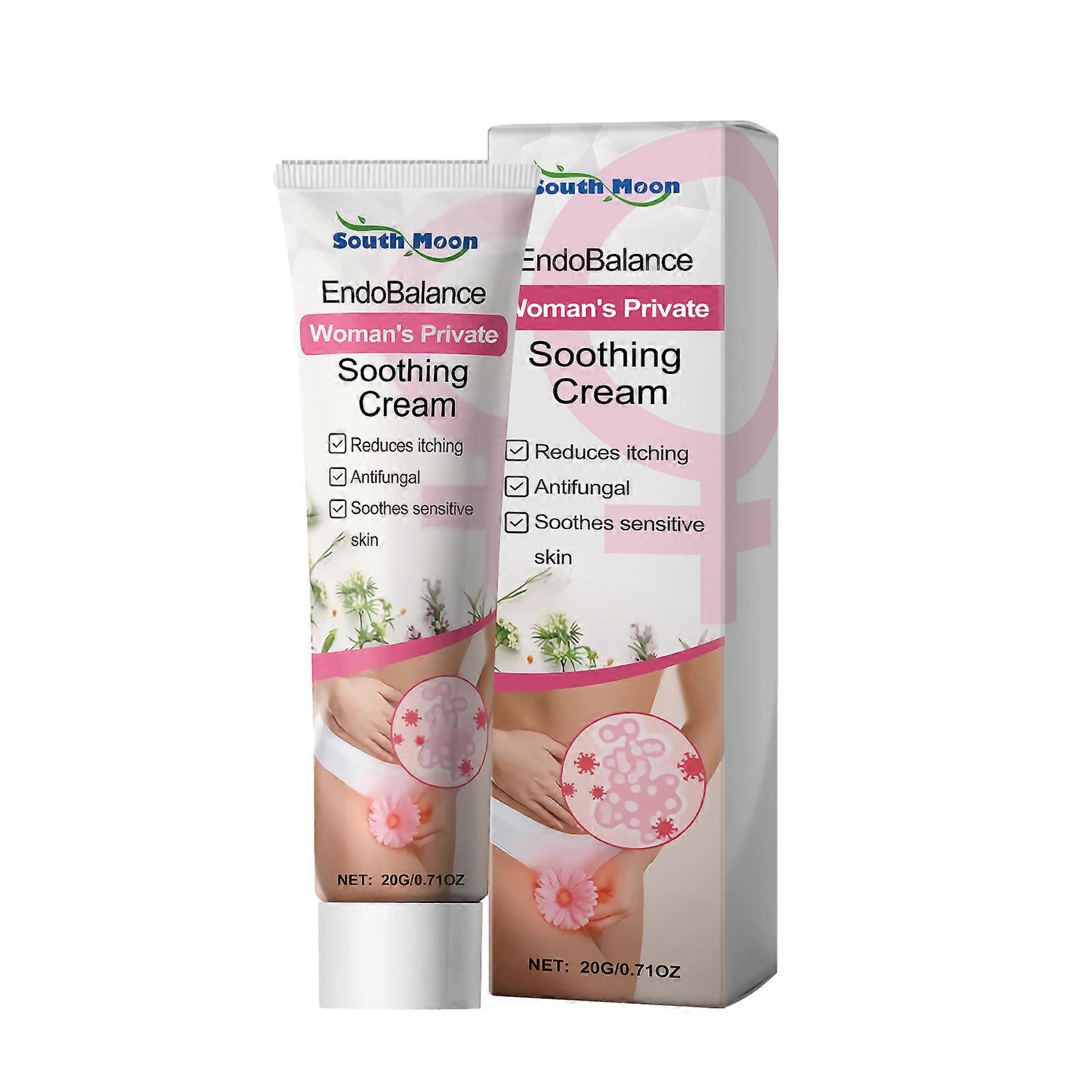 Women's Body Care Cream