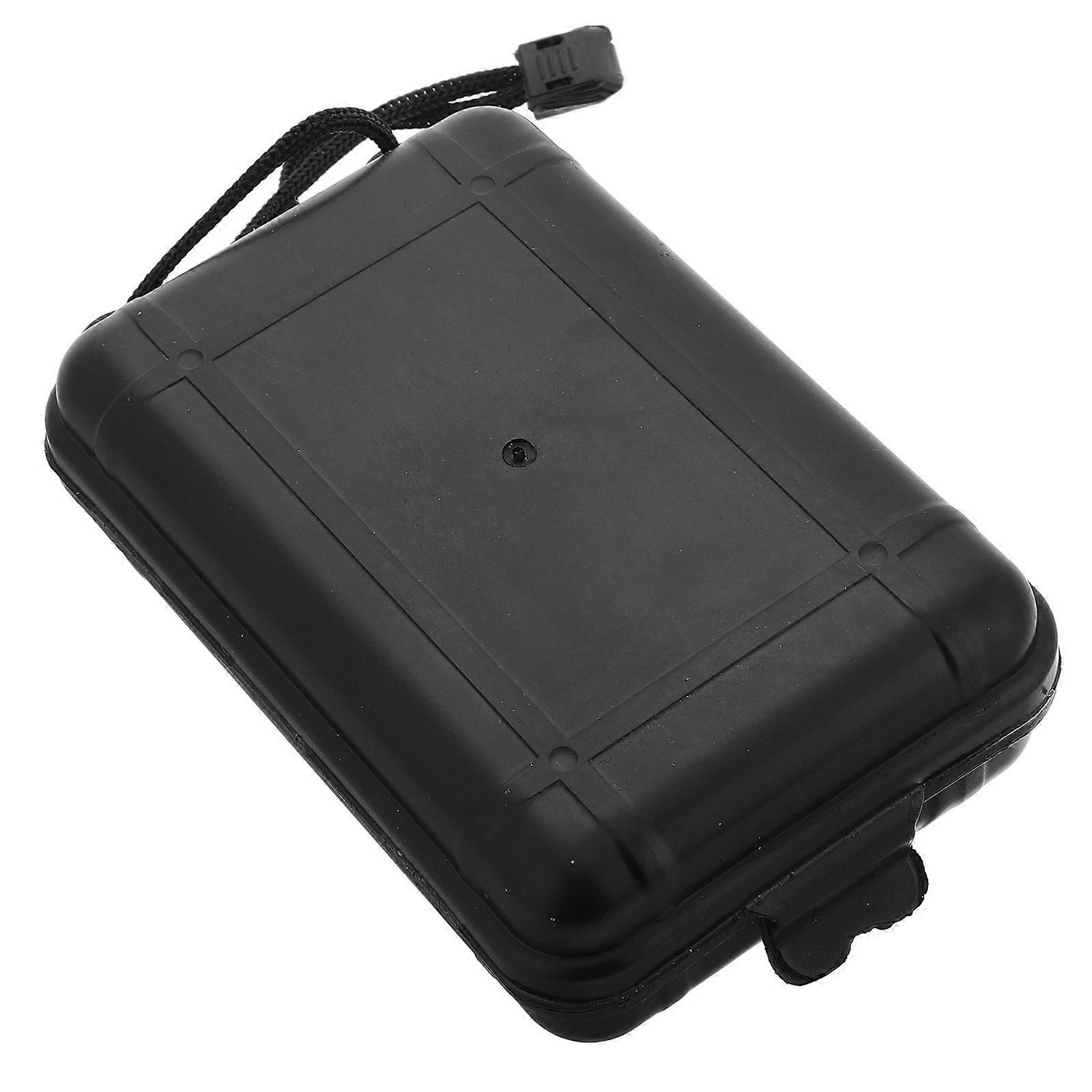 Portable Arrowheads Holder Multi-Slots Arrows Box Outdoor Use Convenient Arrowheads Storage Organizer Compact Plastic Arrows Container