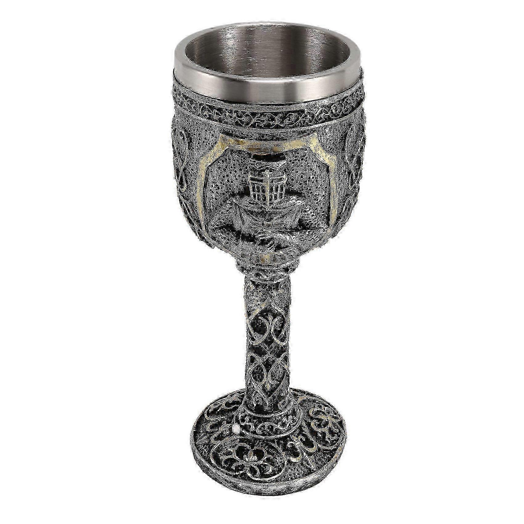 Medieval Templar Crusader Knight Mug Suit Of Armor Knight Of The Cross Beer Stein Tankard Coffee Cu