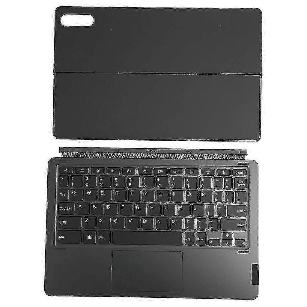 Keyboard Case for Lenovo Tab P11 Pad w/ Magnetic Detachable Wireless Keyboard