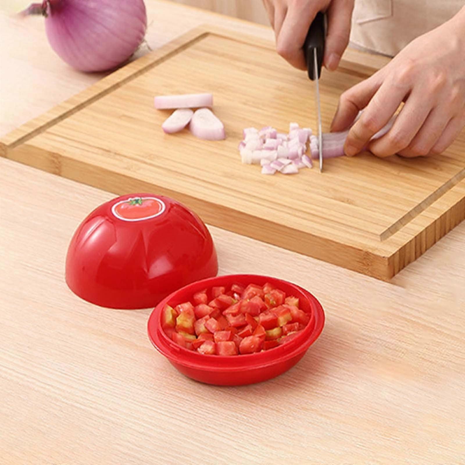 Donemore Fruit Storage Containers with Sealing Lid - Non-deformable, Fridge Safe, Odor-proof, Keep Food Fresh Longer