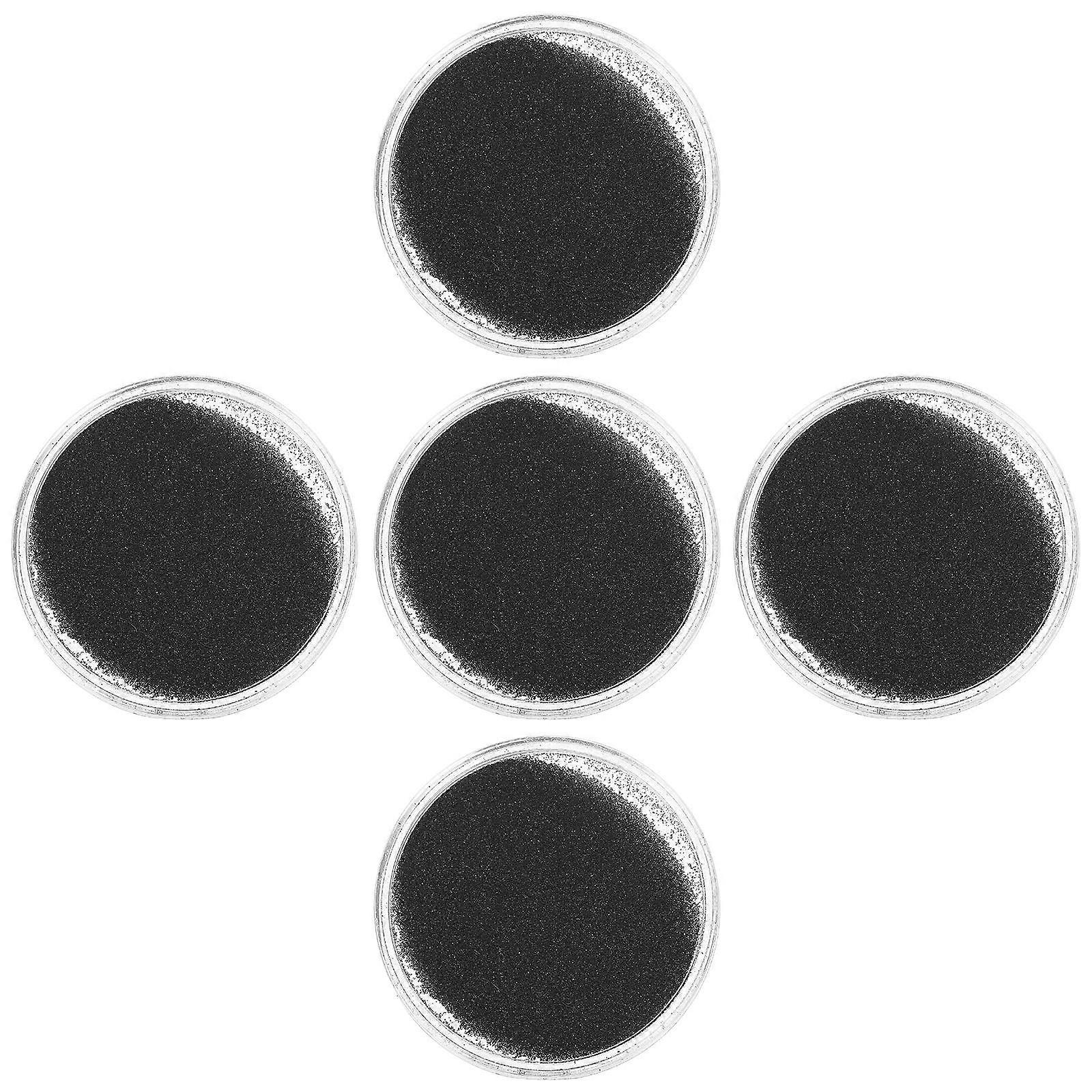 Teaching Iron Powder for School Science Demonstration 5Pcs Pack