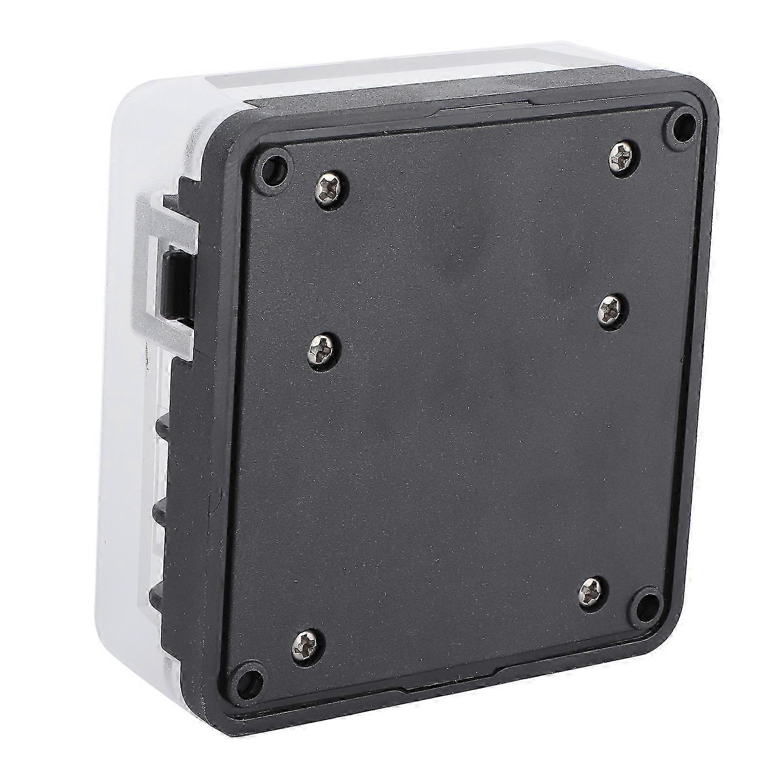 6-Way Blade Fuse Box with LED Light for Vehicle & Marine
