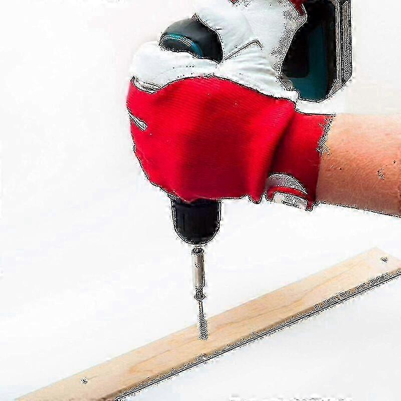 11 Pcs Torx Screwdriver Bit And Magnetic Torx Bit Handle With Hex Shank Hollow Torx Bits For Auto Mechanic Tools T6 T7 T8 T9 T10 T15 T20 T25 T27