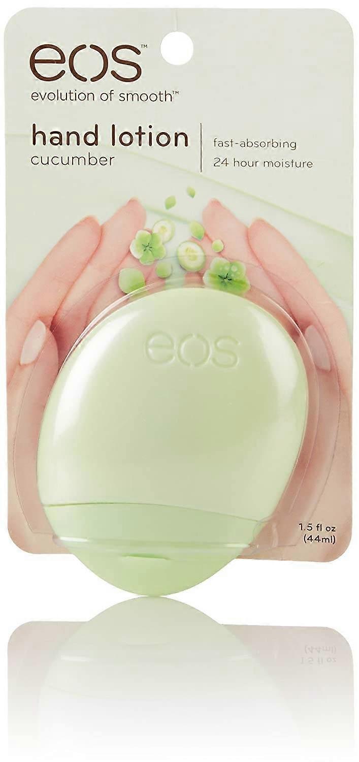 Eos Hand Lotion, Cucumber, 1.5 Oz