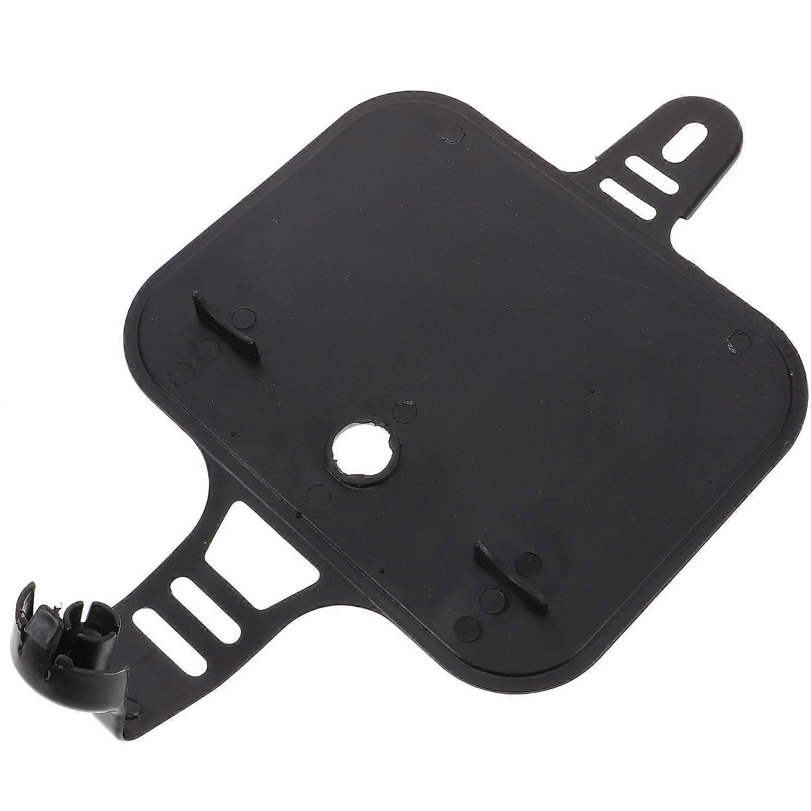 Motorcycle Front Number Plate Plastic Plate for Motorcycle Use