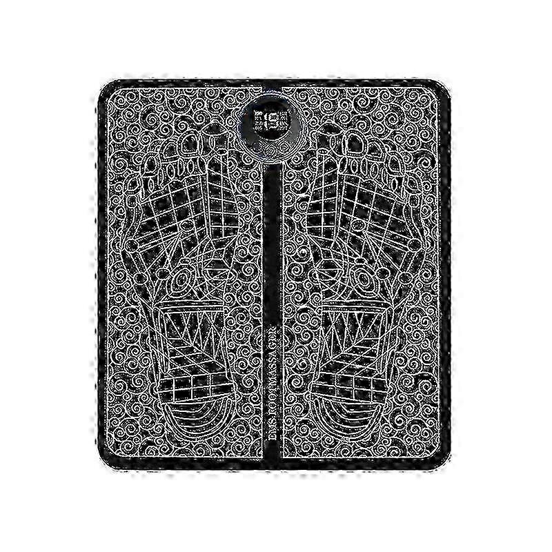 2025 EMS Foot Massager Designed for Neuropathy Relief and Enhanced Circulation