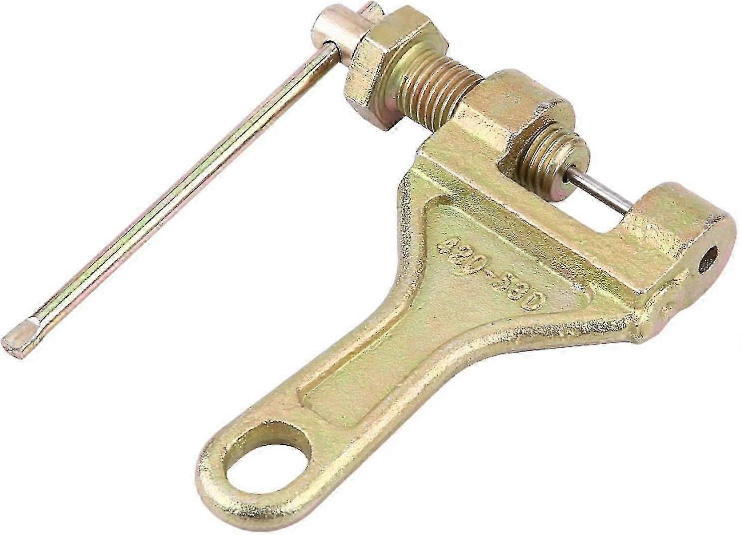 Motorsykkel Chain Splitter Chain Disassembly Separator Link Repair Tool (gull) (1 stk)