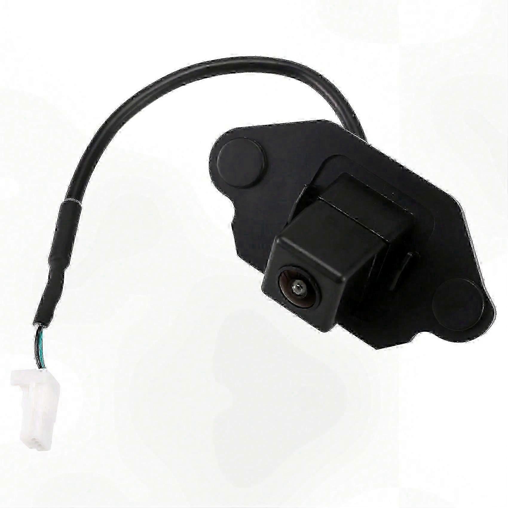 Universal Reverse Parking Camera for Vehicles 2008-2015, Compatible with Multiple Models