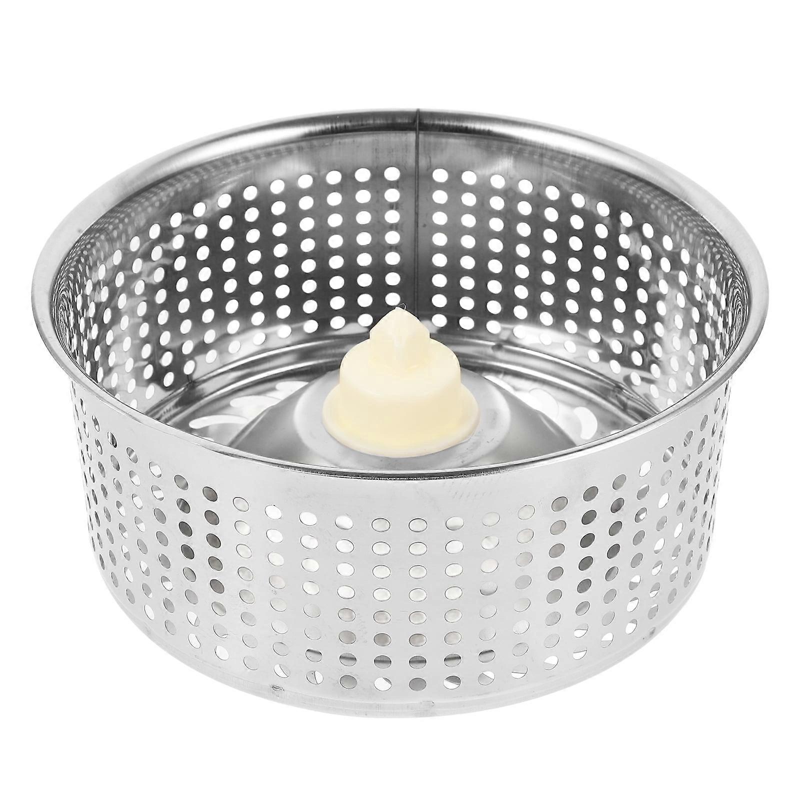 Mop Bucket Accessories Swirl Dehydration Basket Water Plastic