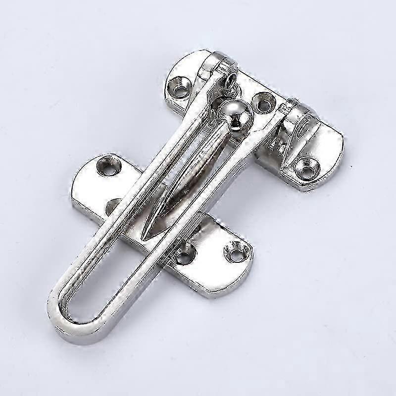 w Solid Thicken Door Security Latch for Home Security and Safety