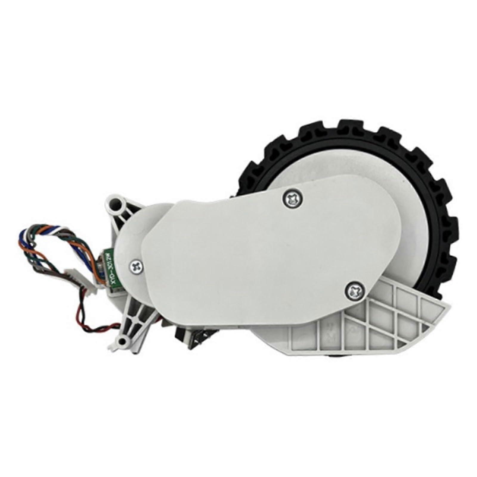 Robot Vacuum Motor Drive Wheel Compatible with S10 Plus C105 3S B108CN White R