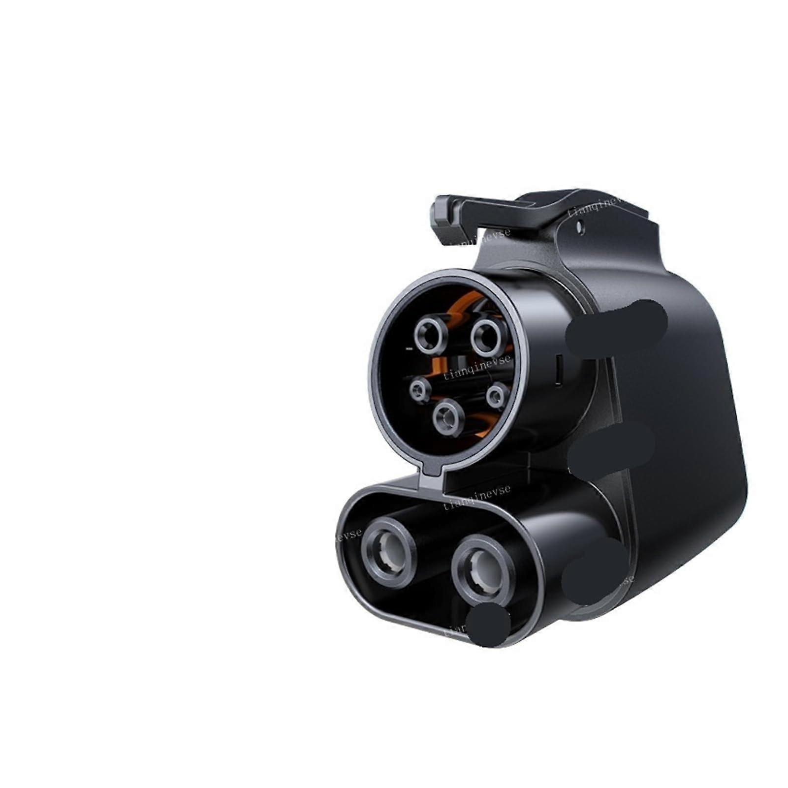 CCS1 Adapter for NACs EV Charger Conversion, Fast Charging Connector for US Standard