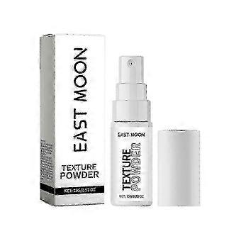 East Moon Fluffy Hair Powder - Controllo del sebo a lunga durata, texturizzante...
