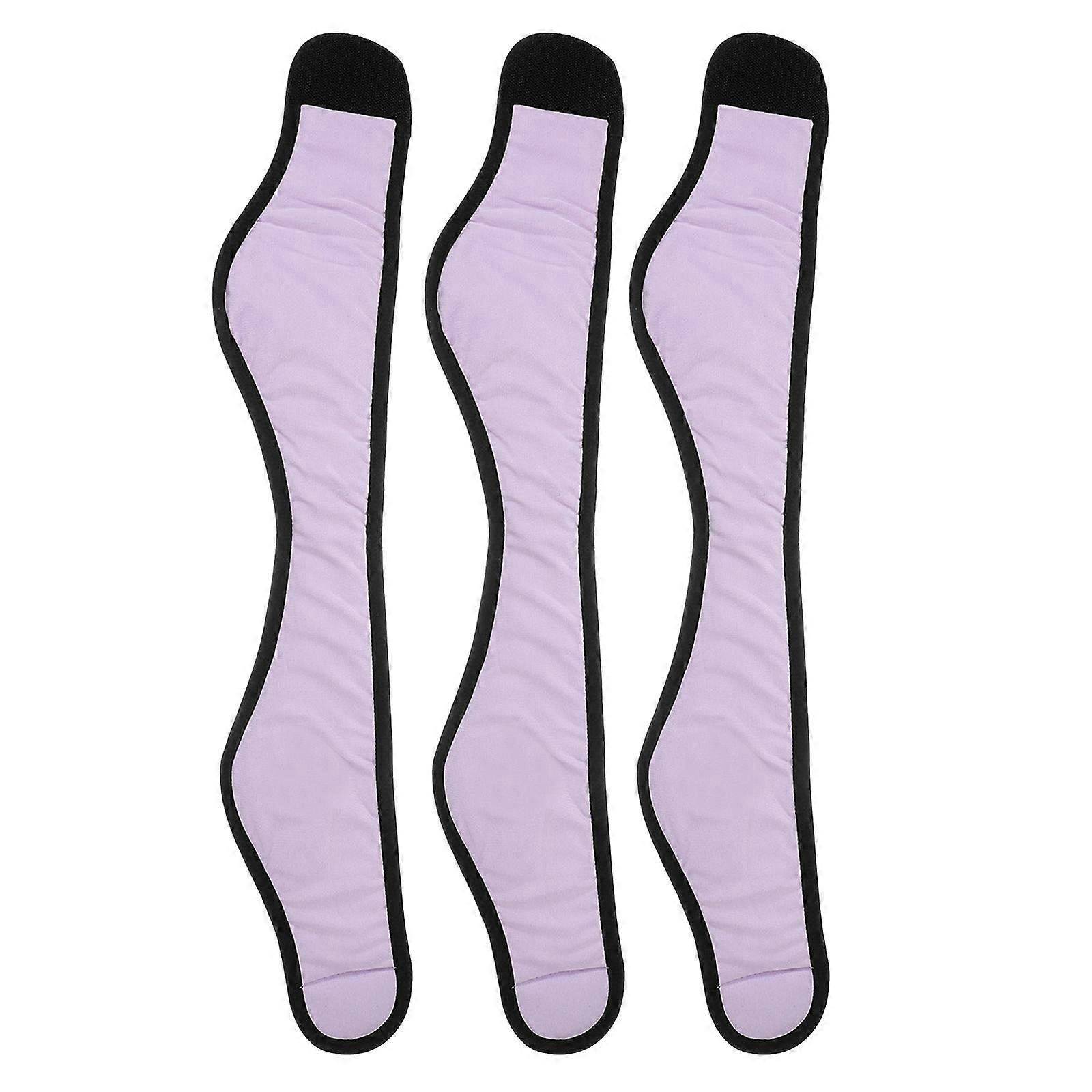 Earmuff Headband Noise Blocking Ear Covers 3Pcs for Women