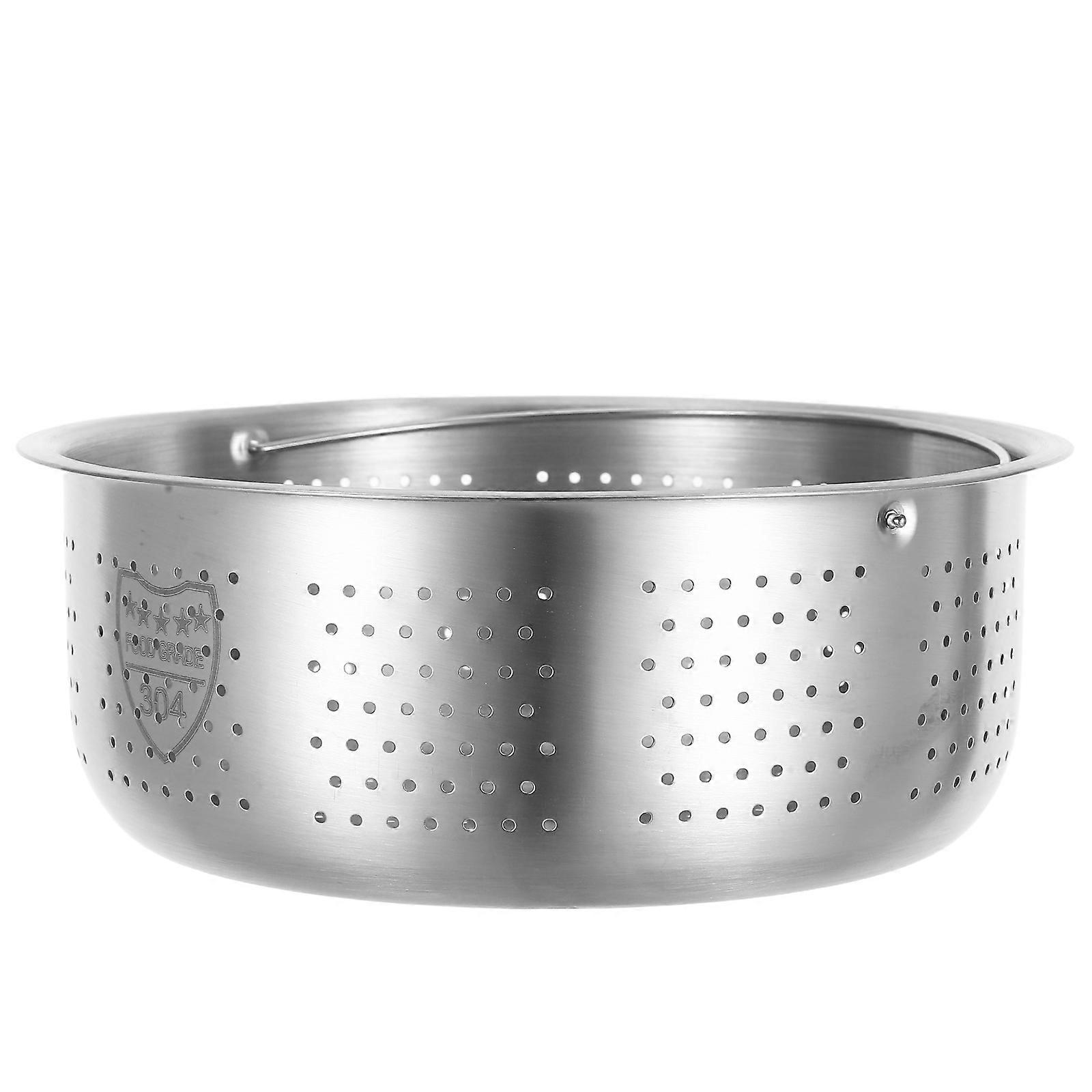 Electric Rice Cooker Steamer Basket for Steaming Vegetables