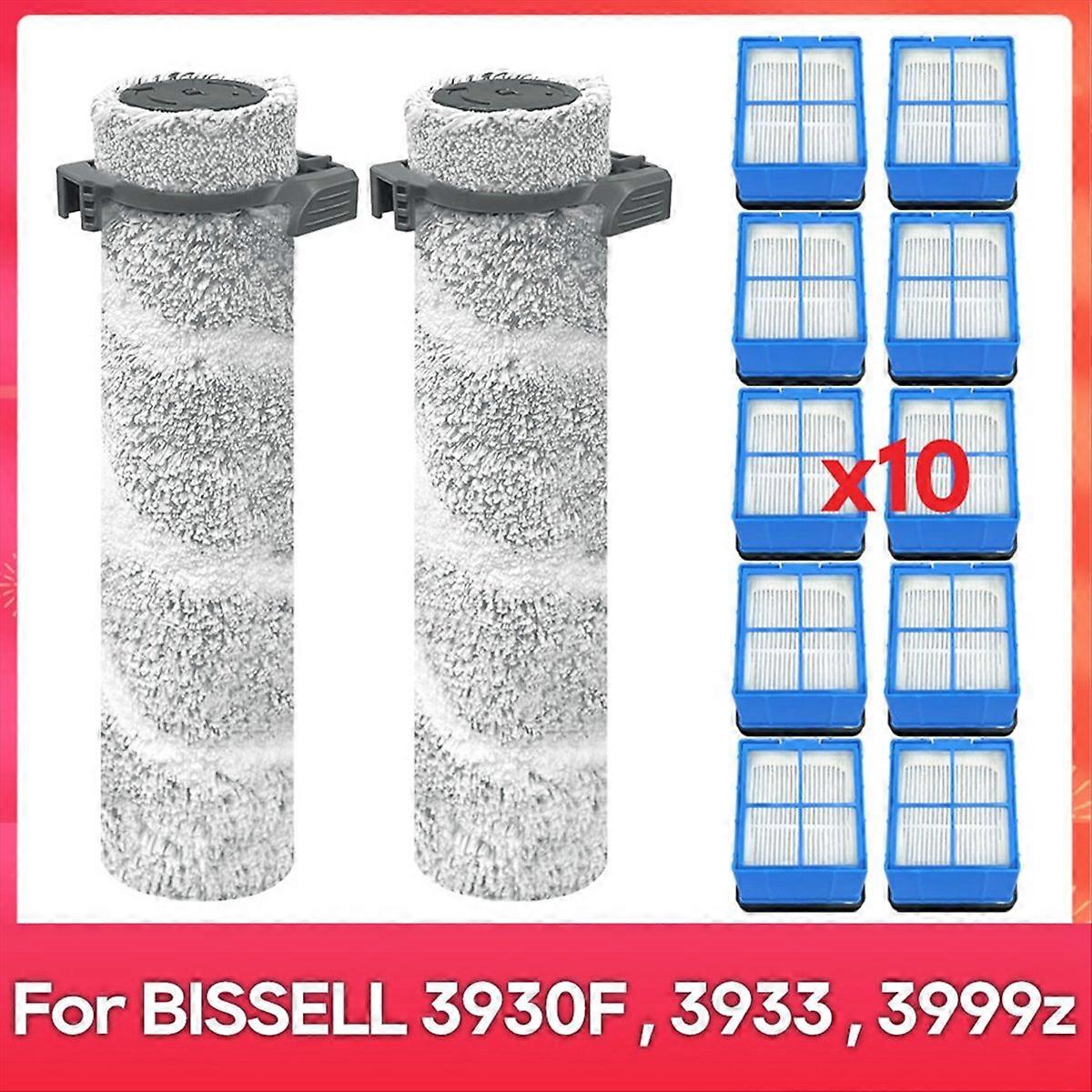 for OmniForce Edge Roller Brush Filter Accessories