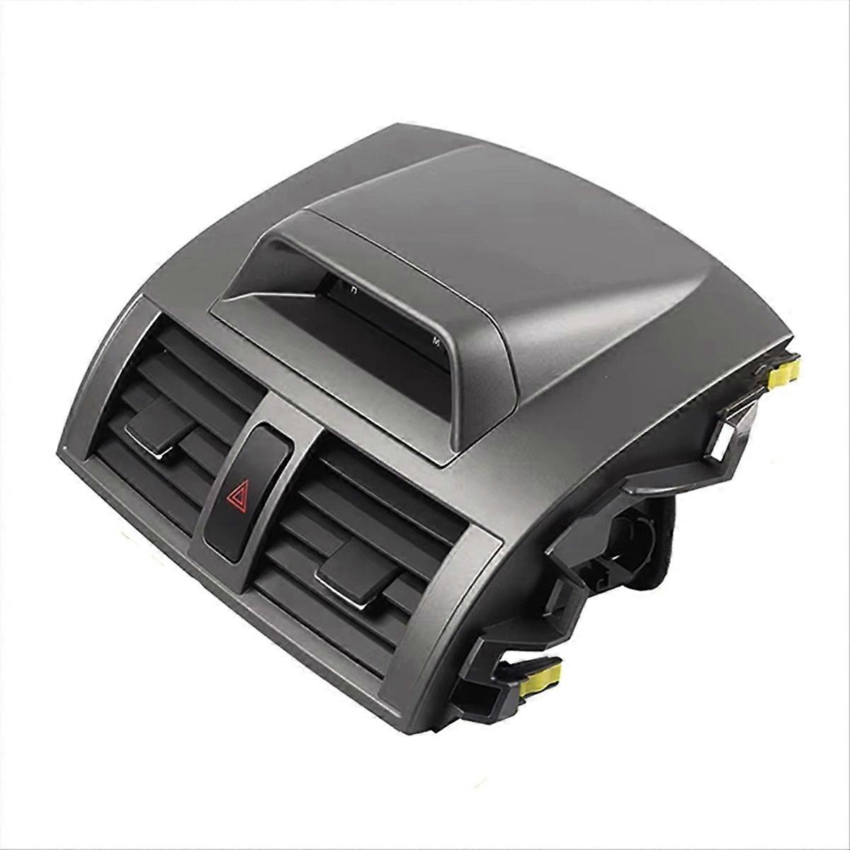 Car Center Dash A/C Outlet Air Vent Panel for 